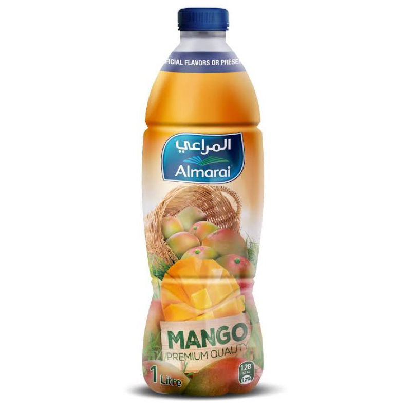 

Premium Almarai Drink Juice 1 liter