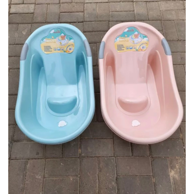 Bak Mandi Bayi / Bak Beby Warna Pastel