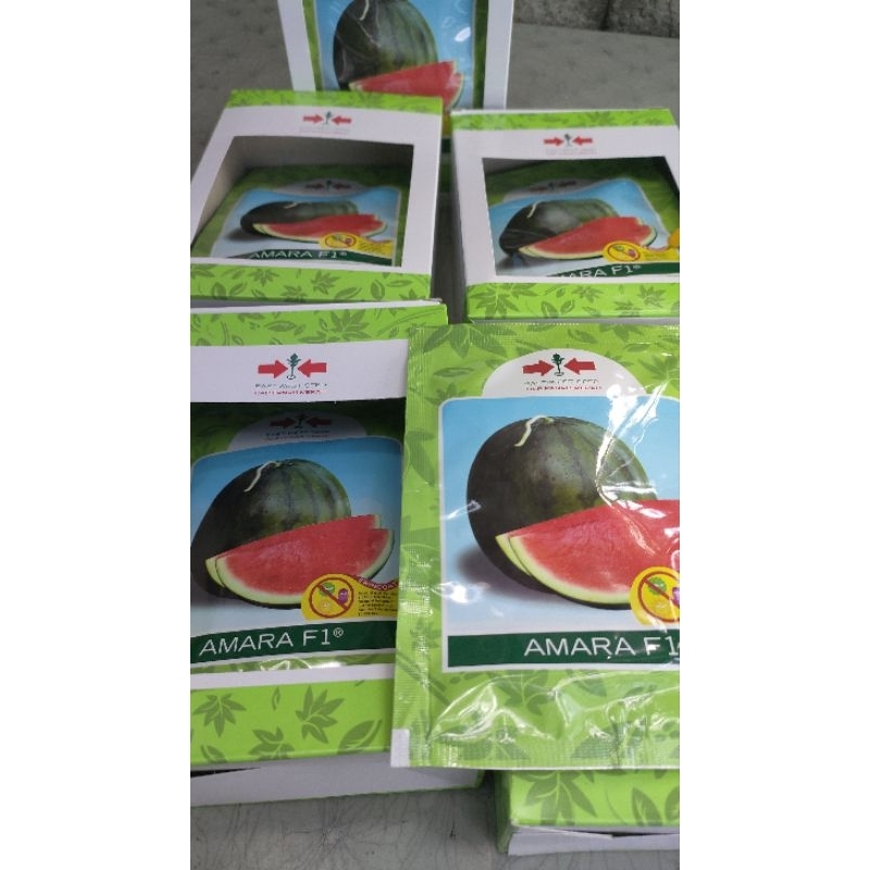 

SEMANGKA NON BIJI AMARA F1 20gram