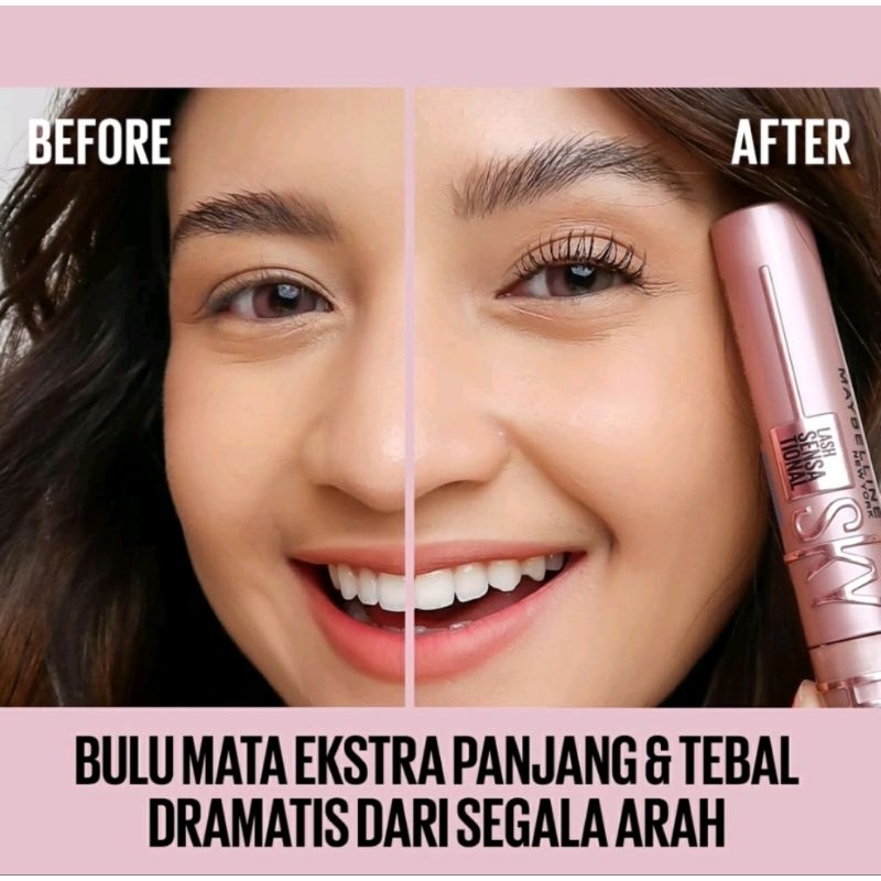 Maybelline Lash Sensational Sky High Mascara 6 ml