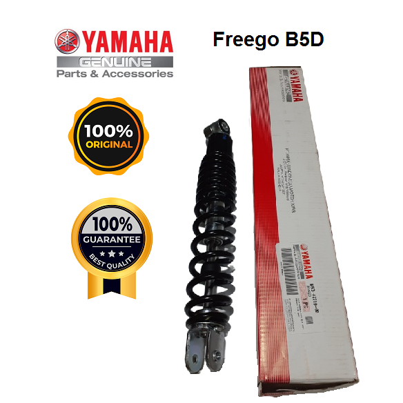 Shockbreaker Belakang Yamaha Freego Orisinil Yamaha YGP B5D Shok Shokbreker