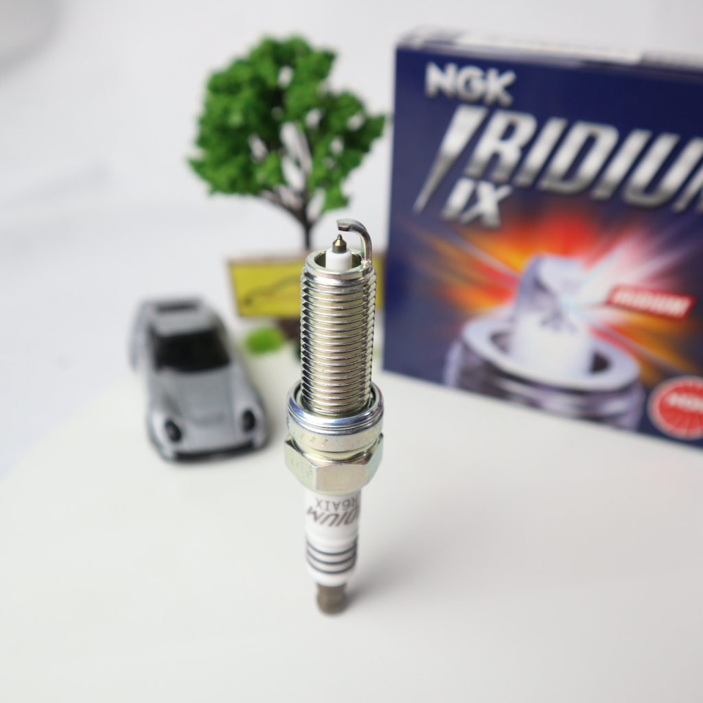 NGK BUSI IRIDIUM LKR6AIX SPARK PLUG AGYA AYLA HI-MAX SIGRA 1.0 IGNIS