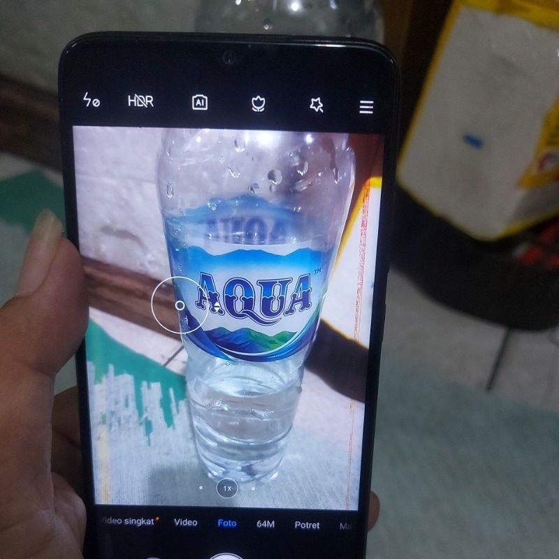 kamera big belakang redmi note 8 pro original copotan