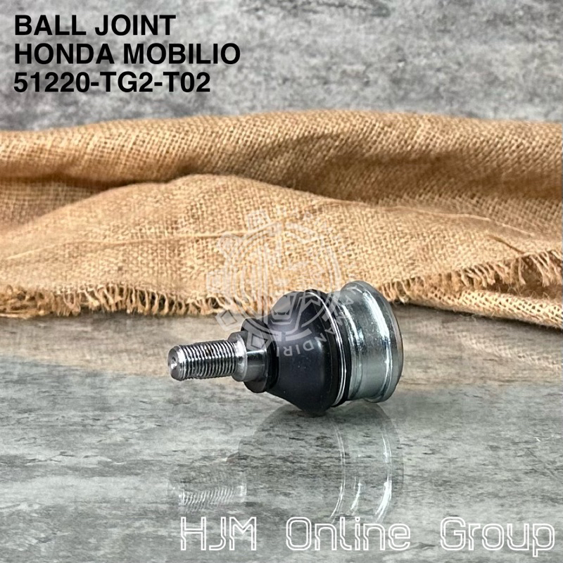 BALL JOINT - BOLJOIN BOL JOIN - LOW ARM SAYAP HONDA MOBILIO BRIO BRV