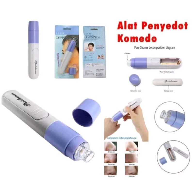 Pore Cleaner / Alat Penyedot Komedo