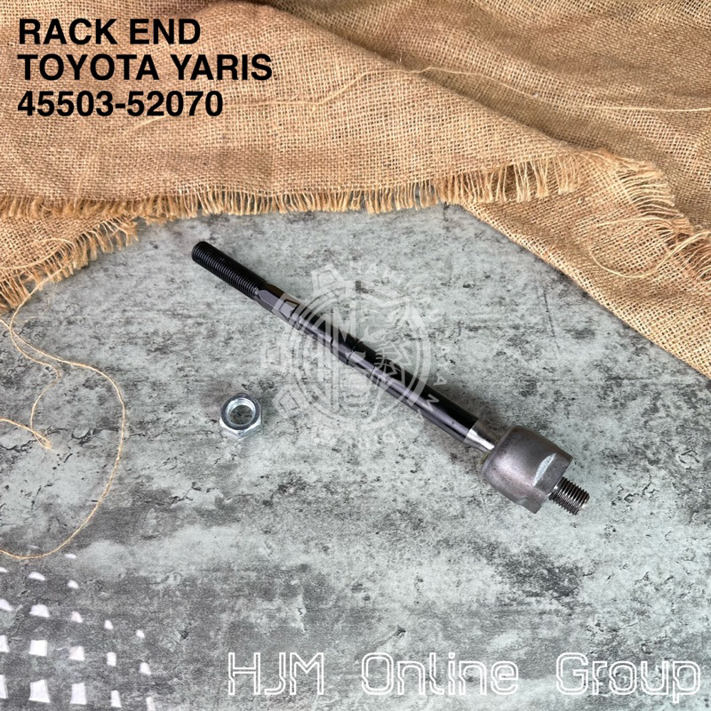 RACK END - LONG TIE ROD PANJANG TOYOTA YARIS VIOS 45503-52070