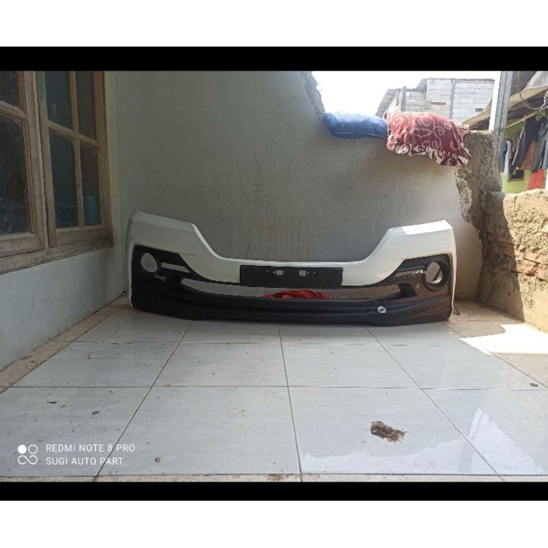 bodykit depan Xenia R sporty tahun 2016