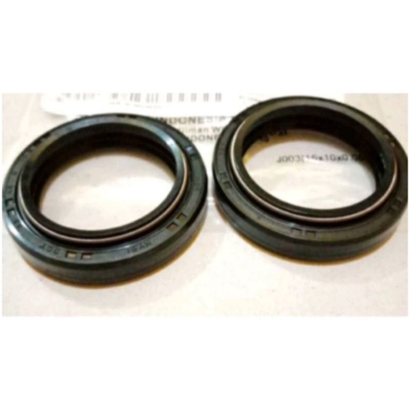 sil/seal shok skok depan Vixion .Vixion new