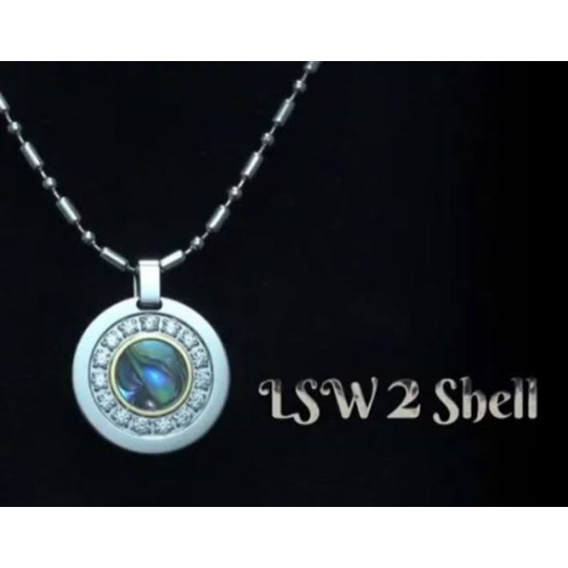 Gebyar Promo MCI Kalung Kesehatan/ Pendant+ 1 Box HDLSOP/minuman untuk segala penyakit 100% Ori