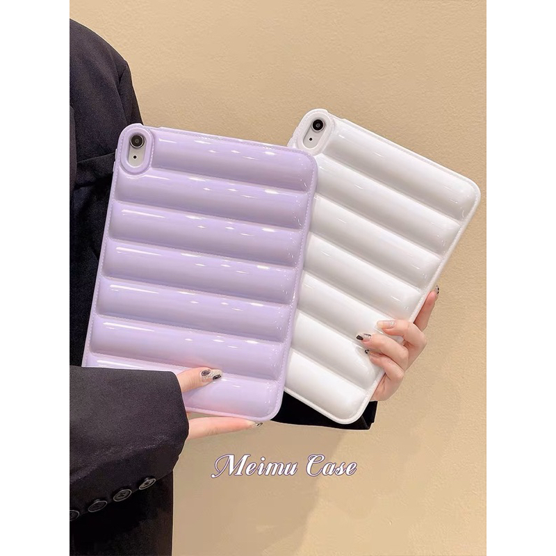 Simple Pastel Sand Softcase for ipad Mini 4 5 6 7 8 9 ipad Air 3 4 Pro 11