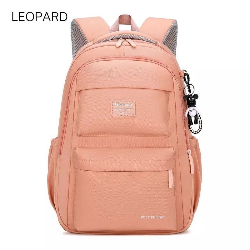 Tas Ransel Sekolah Terbaru Tas Sekolah Unisex Cute