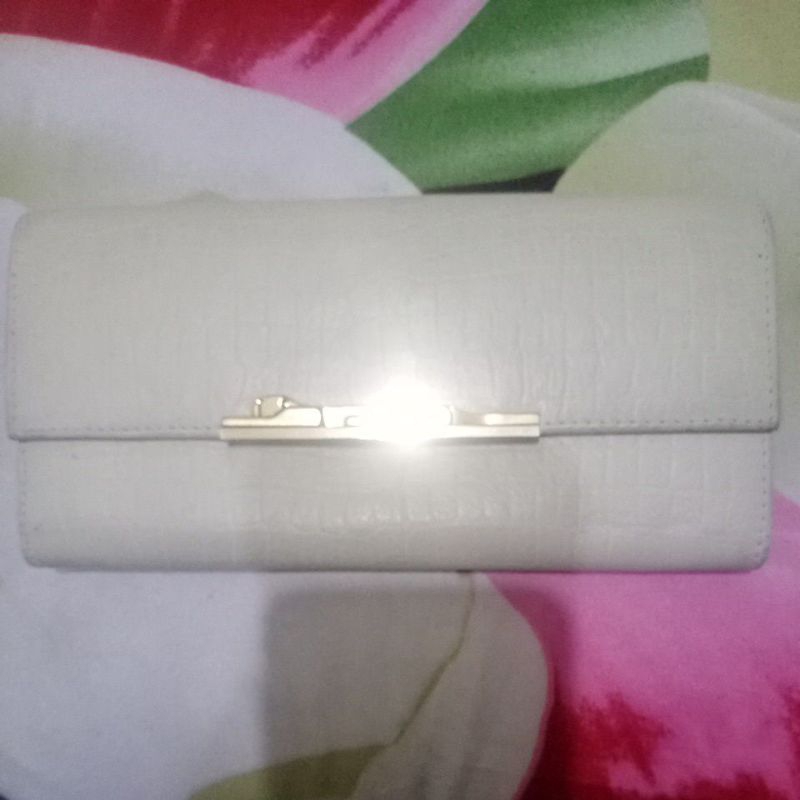 Preloved Dompet Panjang Brand Cartier