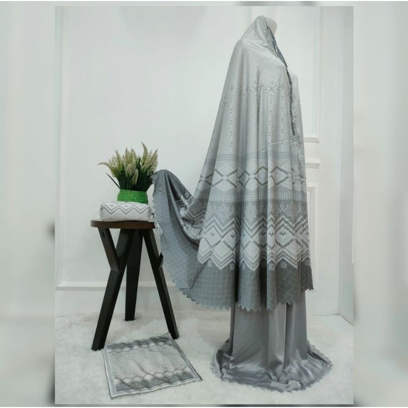 MUKENA MARYAM vol 53 & 52 Armani  MUKENA premium