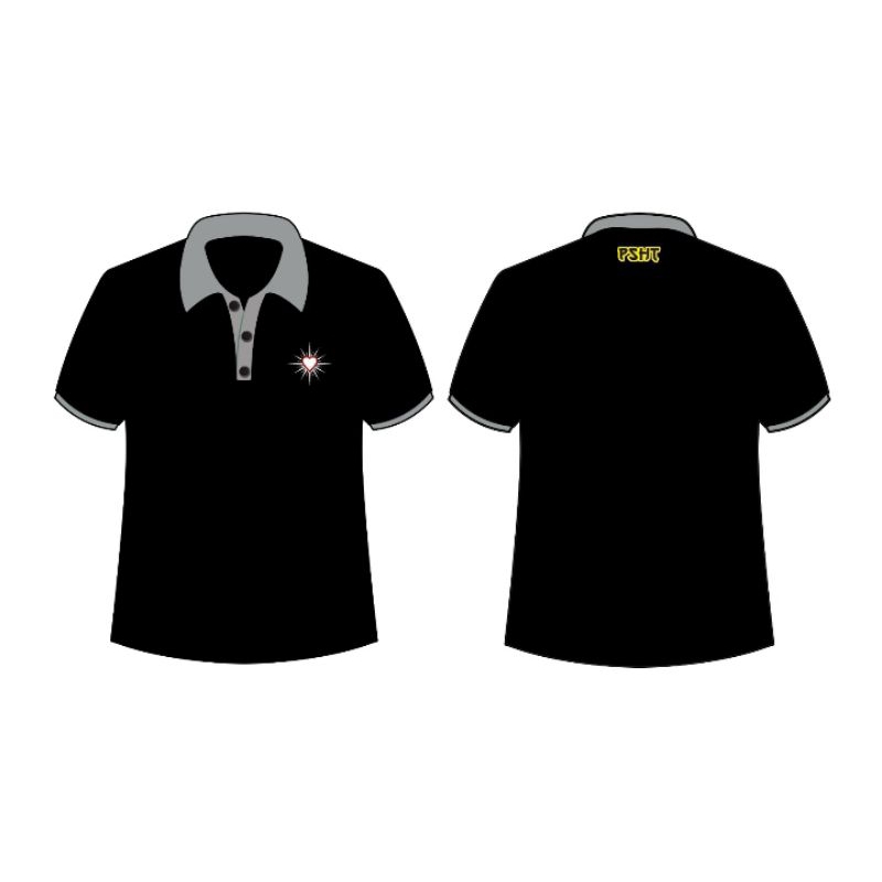 PROMO MURAH KAOS POLO KERAH PSHT SH TERATE
