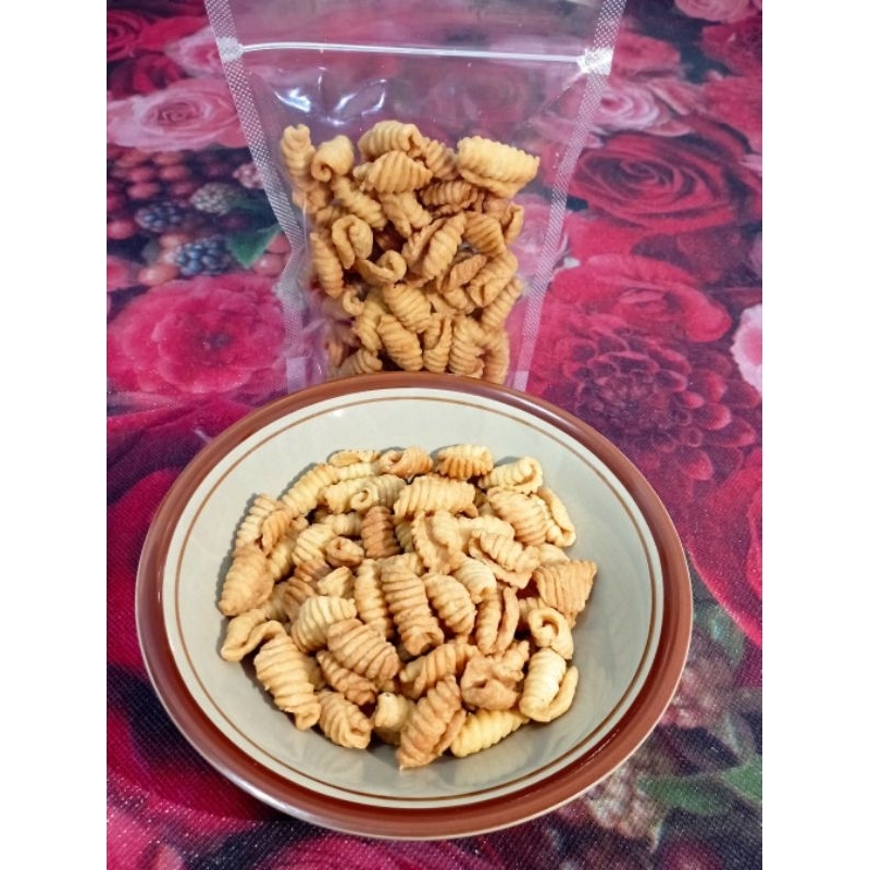 Kue Garpu / Kareket Kiloan/Toples