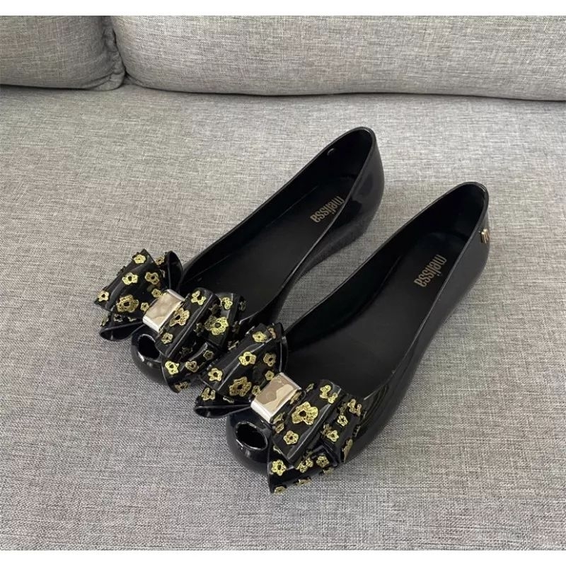 Flatshoes M*lissa Ribon/sepatu pita melissa