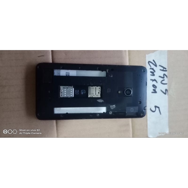 mesin hp asus zenfone 5 T00F T00J mesin normal