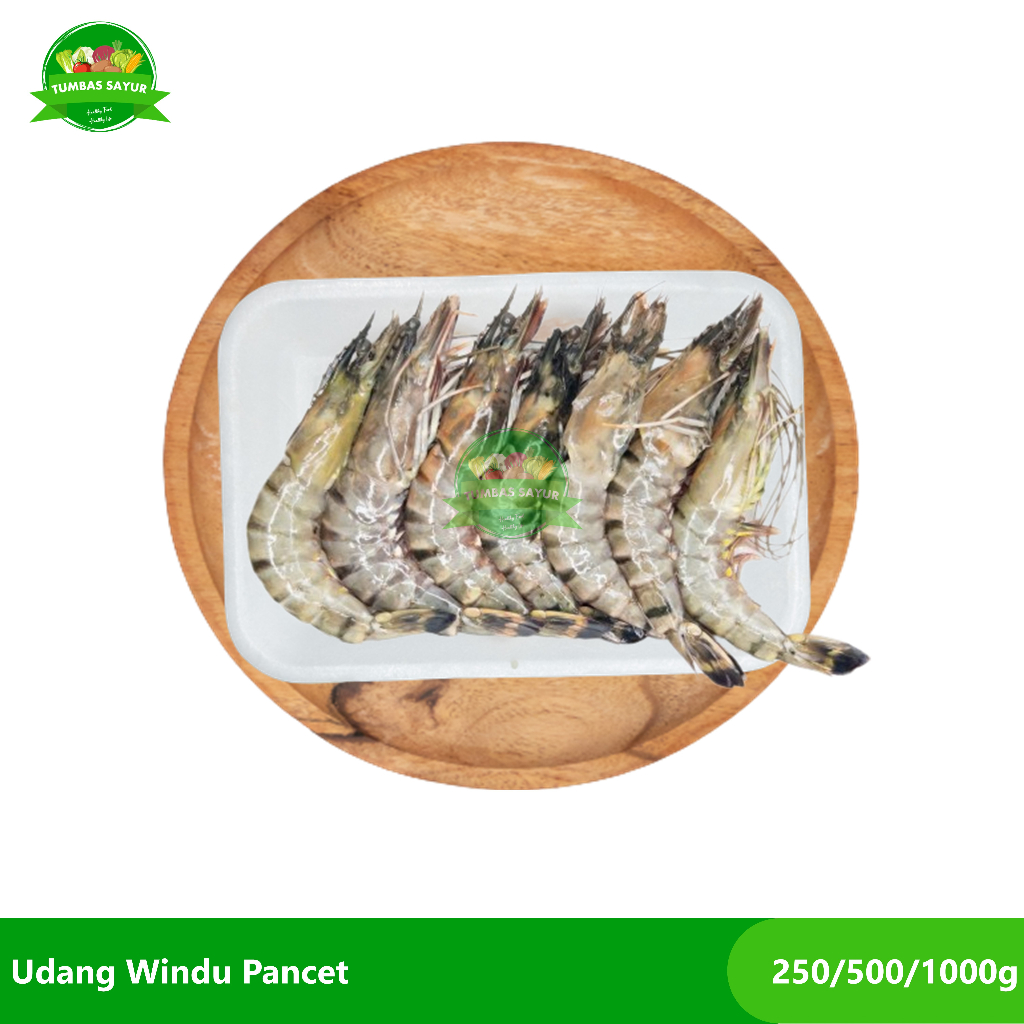 Udang Windu Pancet