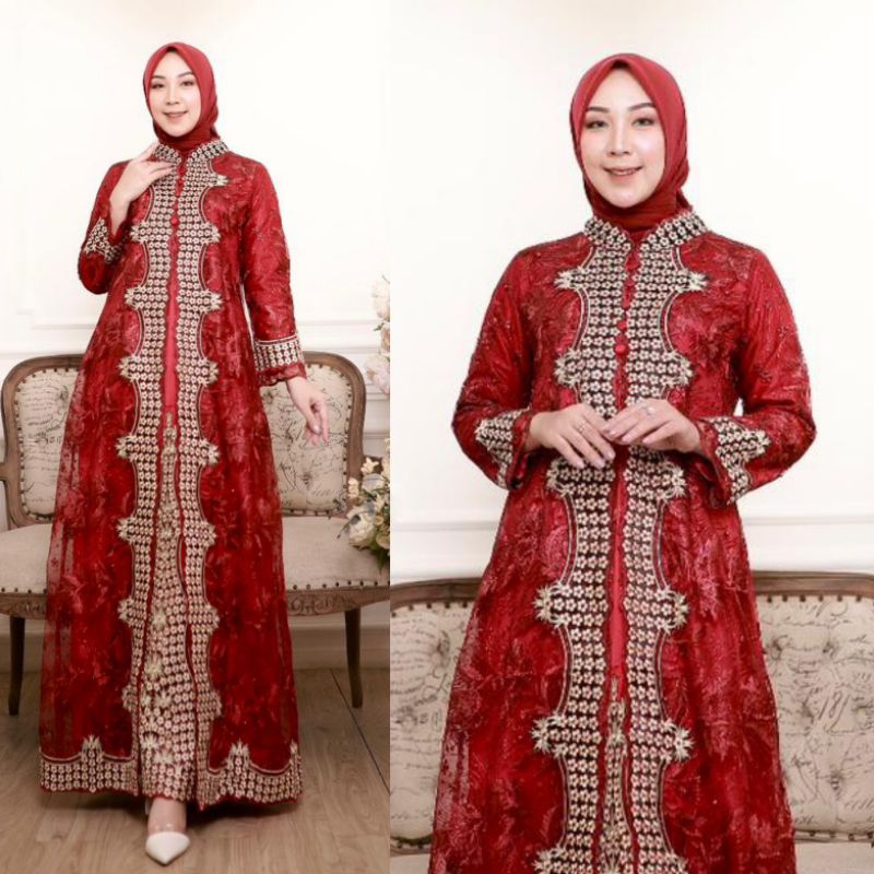 BEST SELLLER//GAMIS BELLEZA JUMBO LD 120CM//BAHAN TULLE EXCLUSIVE HIASAN FULL BORDIR//SERAGAMAN KELUARGA//BAJU PESTA LAMARAN//BAJU KONDANGAN//BAJU LEBARAN//KEBAYA WISUDA//KEBAYA MODERN//KEBAYA ORIGINAL//BY PELANGI JAYA//MDHBROTHER