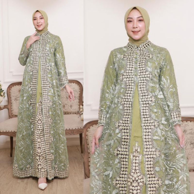 BEST SELLLER//GAMIS BELLEZA JUMBO LD 120CM//BAHAN TULLE EXCLUSIVE HIASAN FULL BORDIR//SERAGAMAN KELUARGA//BAJU PESTA LAMARAN//BAJU KONDANGAN//BAJU LEBARAN//KEBAYA WISUDA//KEBAYA MODERN//KEBAYA ORIGINAL//BY PELANGI JAYA//MDHBROTHER