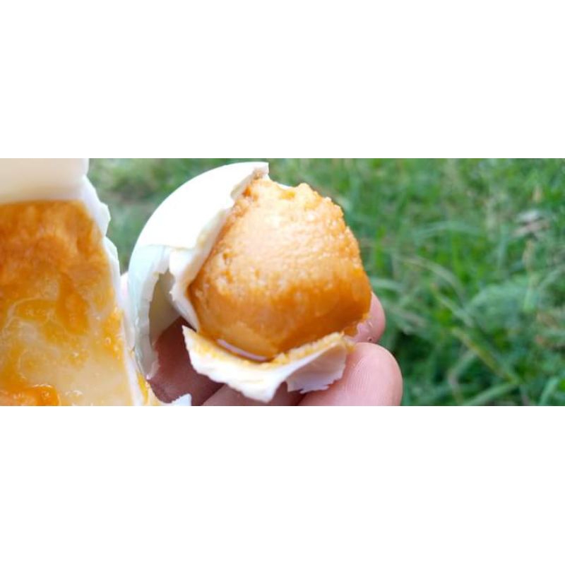 

TELUR ASIN BREBES ASLI/BAKAR/MASIR ISI 4, 6 & 10 OLEH-OLEH KHAS BREBES