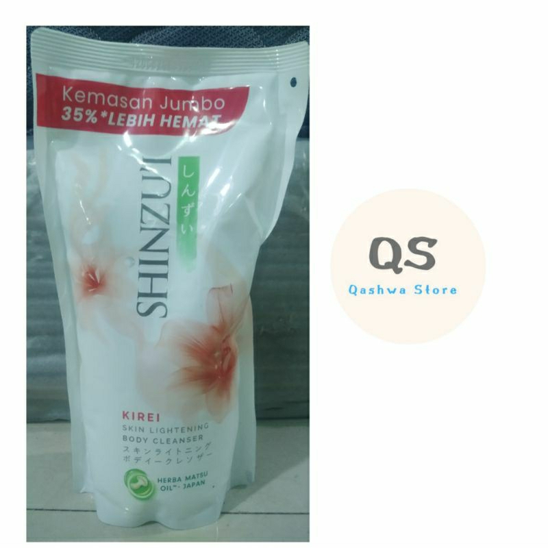 Shinzui 725 Ml Sabun Mandi Cair