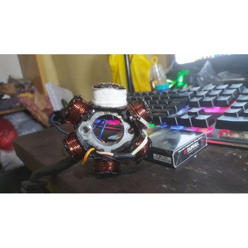 spul Supra / Grand / GL / CB FULLWAVE / HALFWAVE