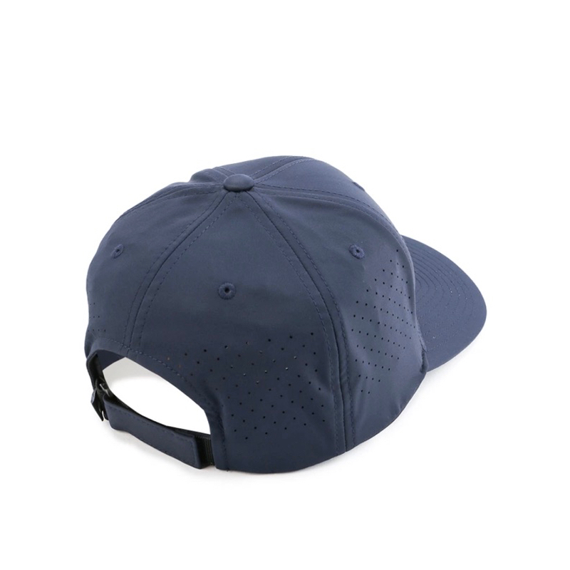 Topi Quiksilver Adapted Cap Tarmac