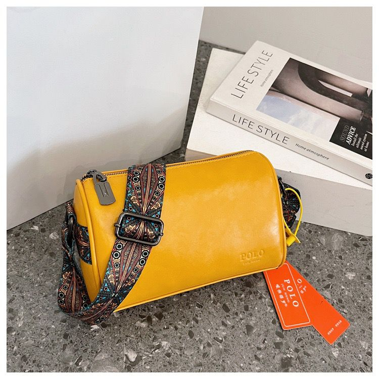 TAS FASHION IMPORT E4355 TAS SELEMPANG WANITA SIMPLE BAGUS TERLARIS