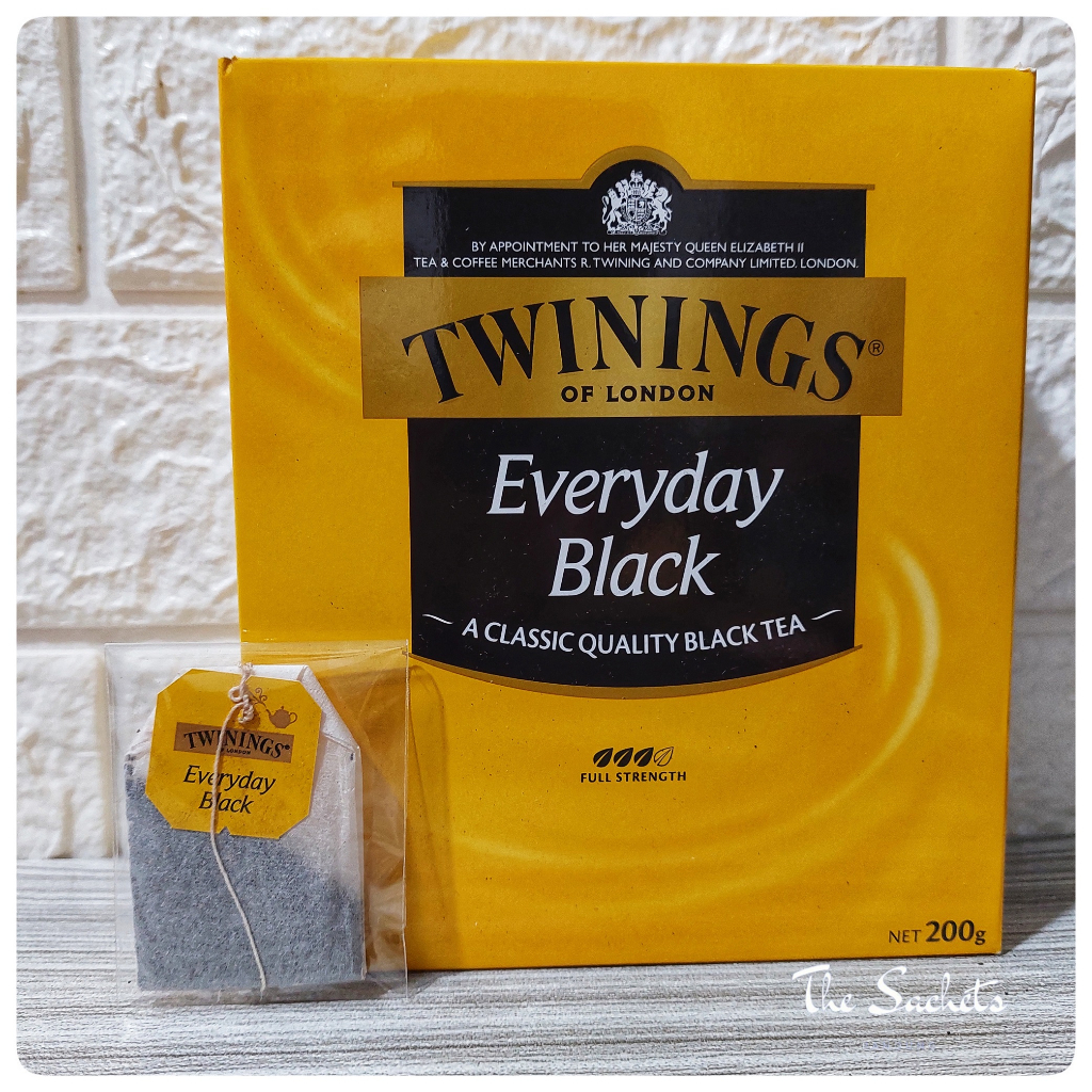 

Twinings Everyday Black Tea Australia