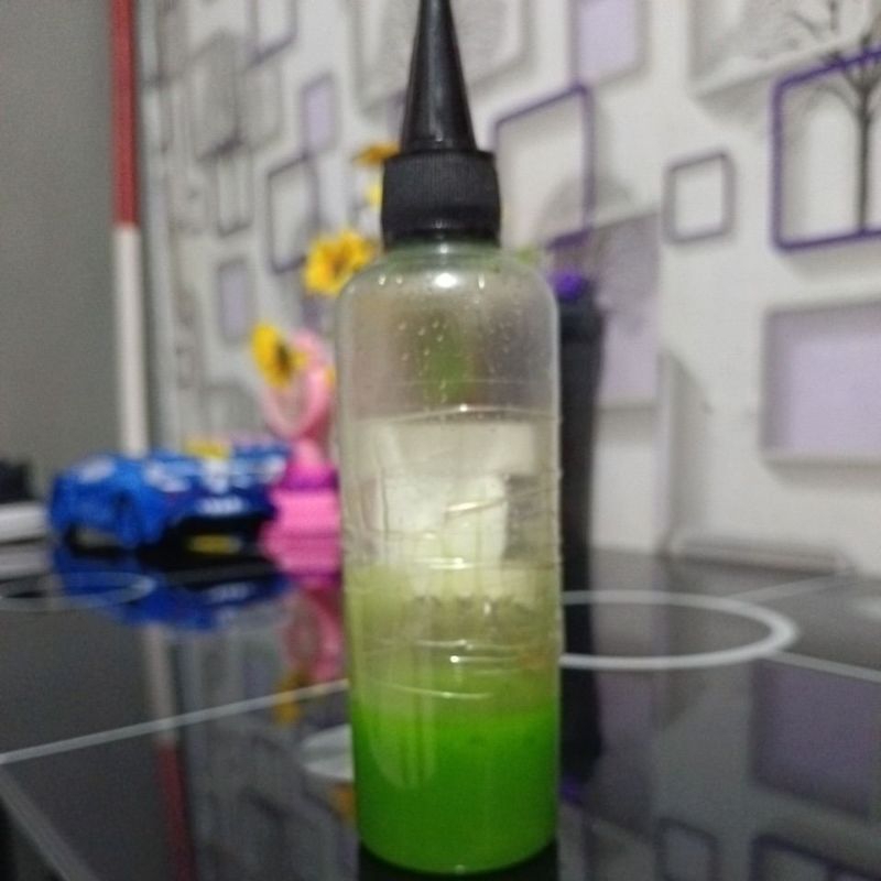 essen oplosan bolu pandan gacoy