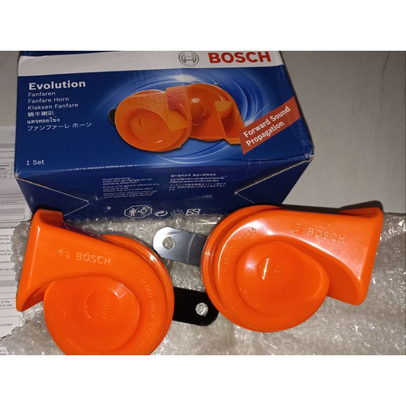 Klakson keong Bosch original