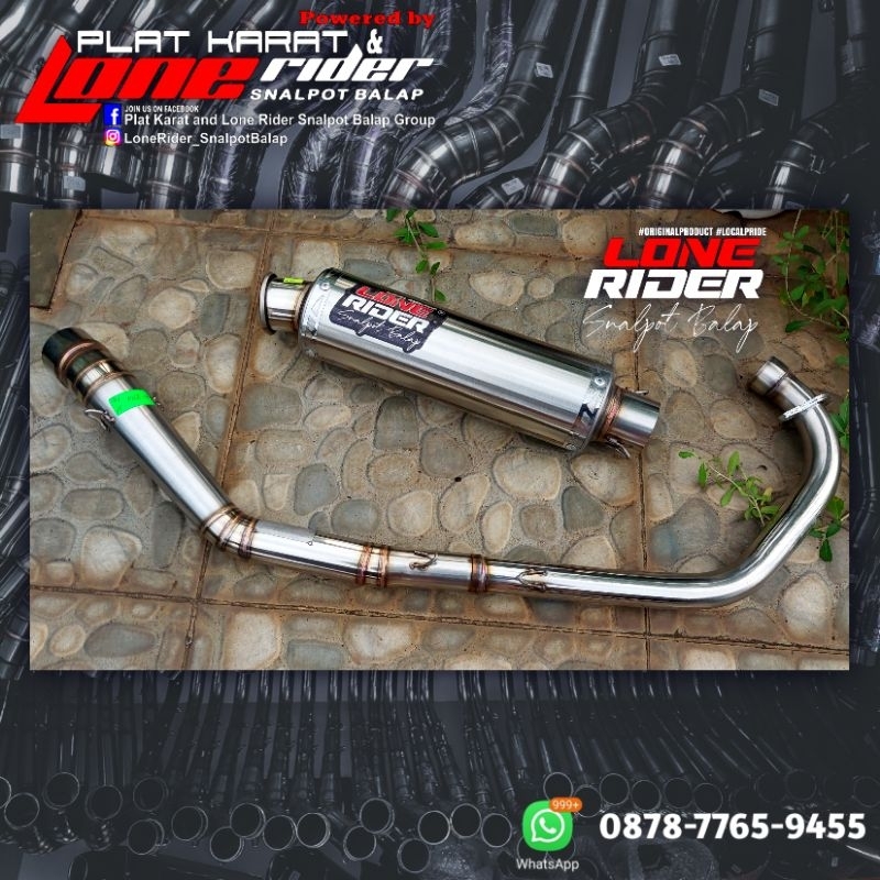 LoneRider RR Old CB150R