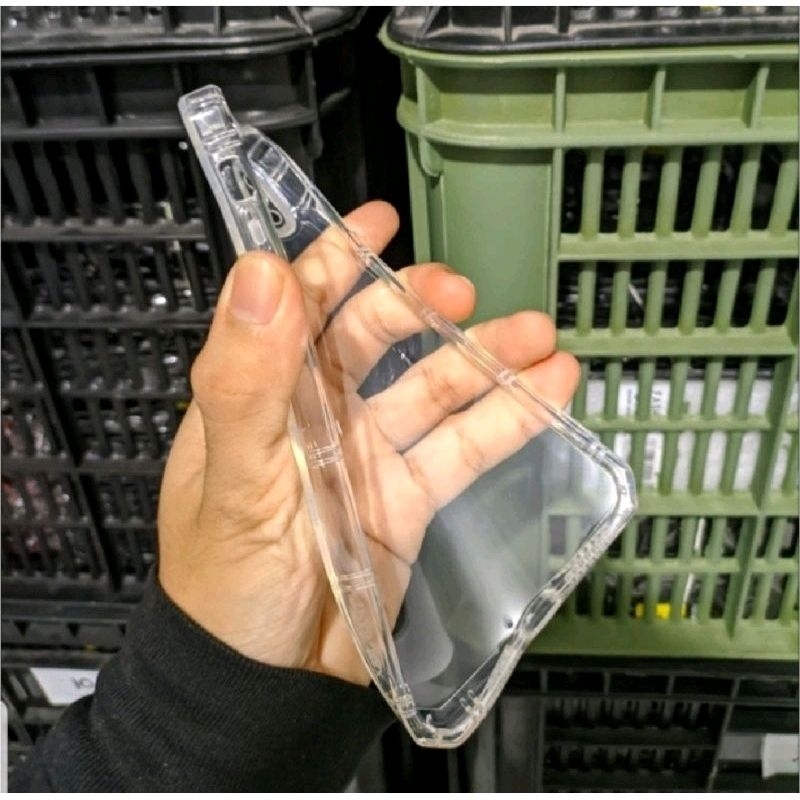 SOFTCASE PREMIUM INFINIX NOTE 10  10 PRO - CLEAR SOFTCASE INFINIX NOTE 10 PRO