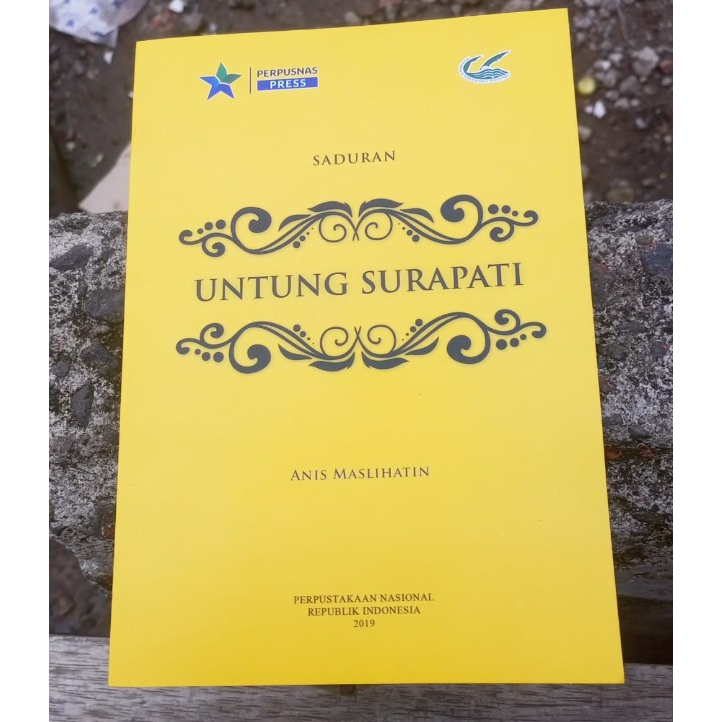 BUKU UNTUNG SURAPATI