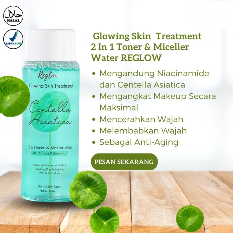 Paket Reglow dr Shindy Skincare + Serum Lengkap Original Bpom Halal