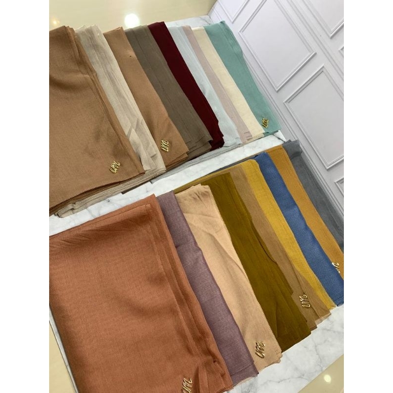 HIJAB UMAMA PARIS  VOAL PREMIUM