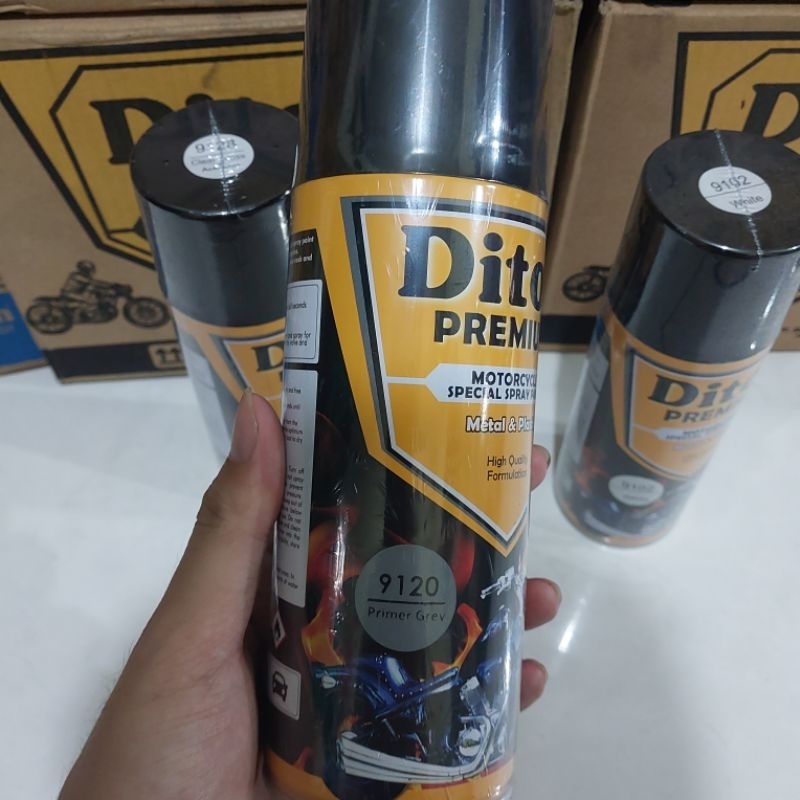Pilok Diton Premium Primer Grey