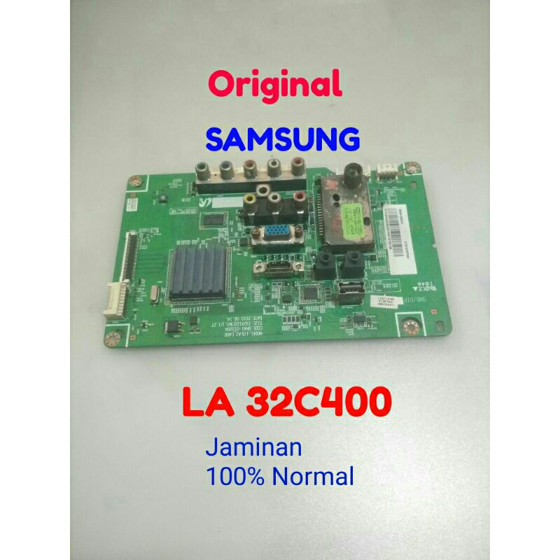 MB Mainboard Mobo Mb SAMSUNG LA32C400'32C400