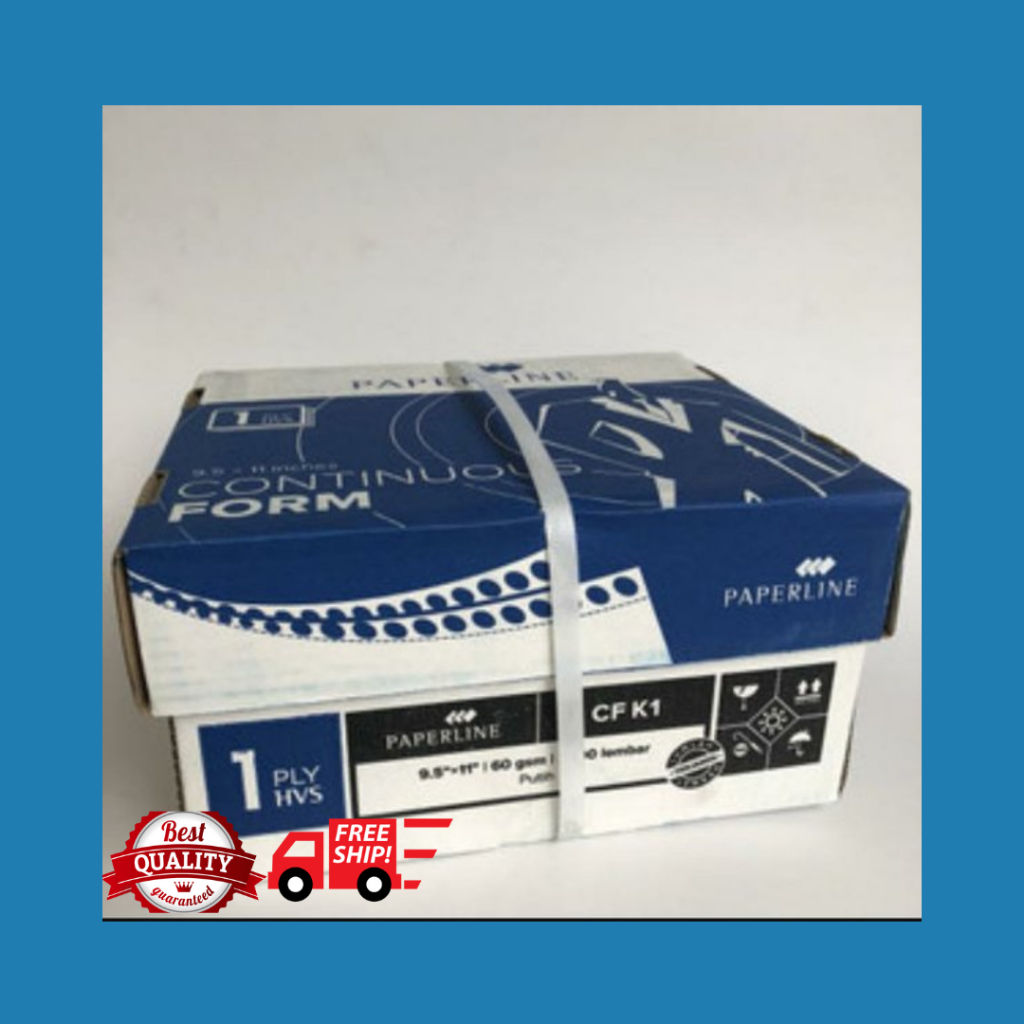 

KERTAS CF PAPERLINE K1 1PLY