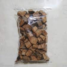 Cocochip blokSabut kelapa cocochip. Media tanam untuk anggrek dan tanaman hias.