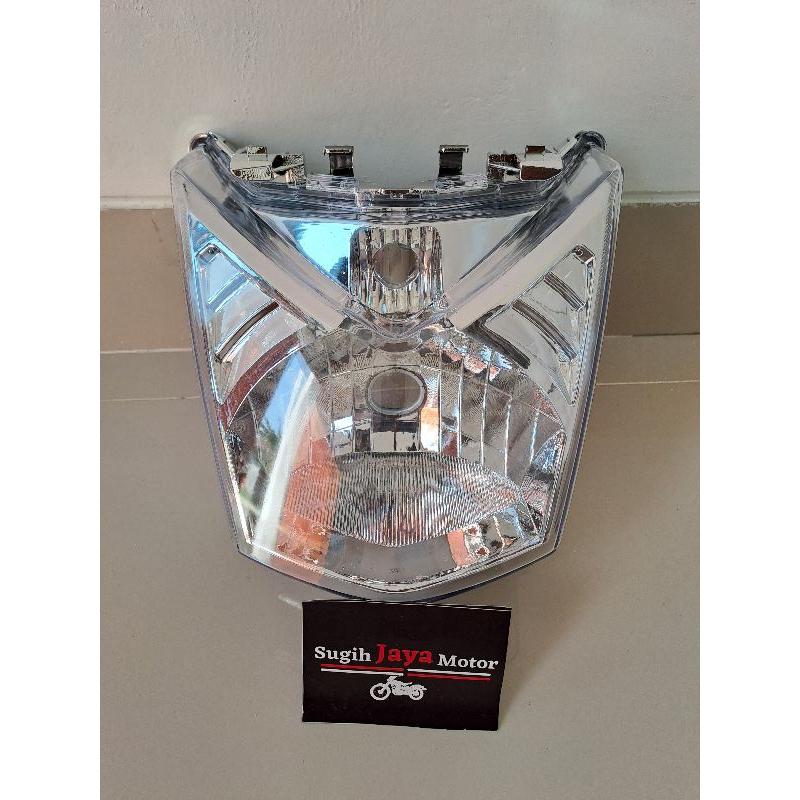 Lampu depan beat fi reflector beat 2012-2016