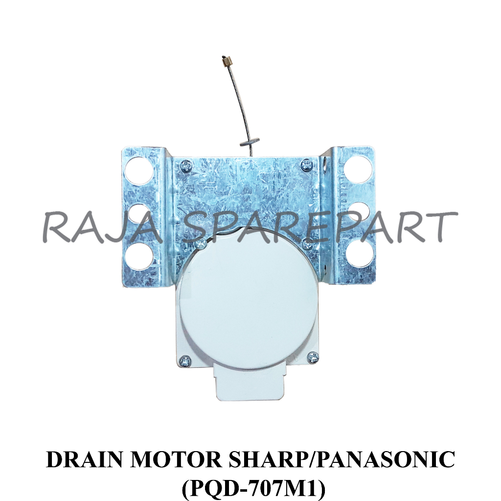 Drain Motor Mesin Cuci Panasonic/Sharp (PQD-707M1)