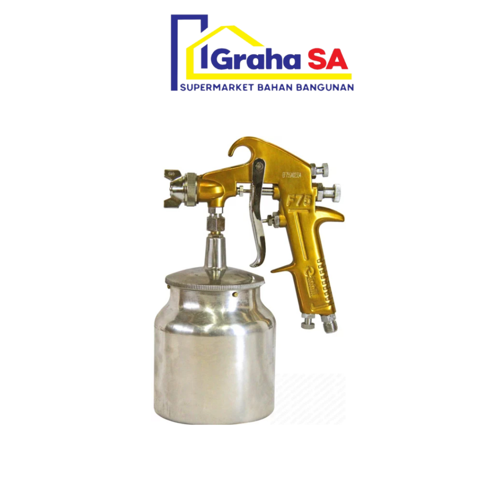 EINHILL SPRAY GUN  F75S (TB)