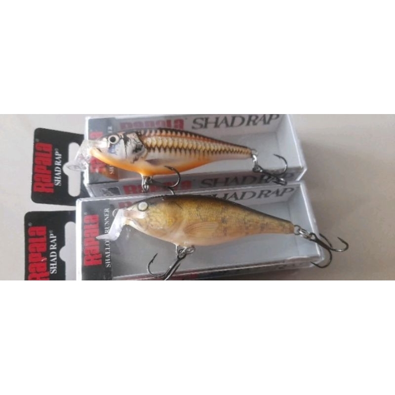 Rapala SHAD RAP SHALLOW RUNNER 7