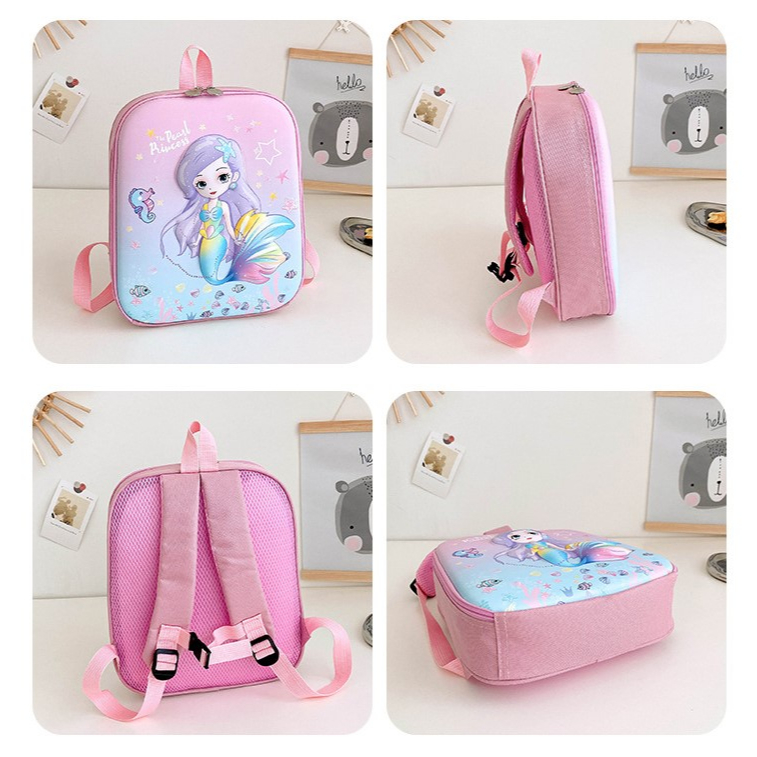 MV_Marvelouz MV137926 Tas RANSEL Anak Sekolah Motif Kartun Backpack Terbaru 1kg bisa 3 tas supplier tas import CR7926