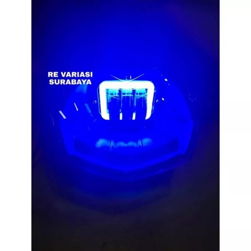 REFLEKTOR LAMPU DEPAN BEAT ESP STREET 2016 - 2019 DAYMAKER PNP