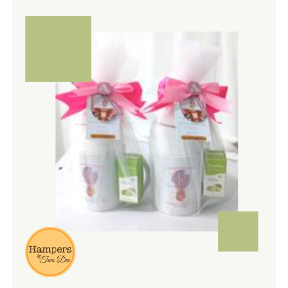 AU Package - Mug- Diffuser- Aromatherapy Oil- BABY HAMPERS Gift Kado Bayi Souvenir Custom Aqiqah Box
