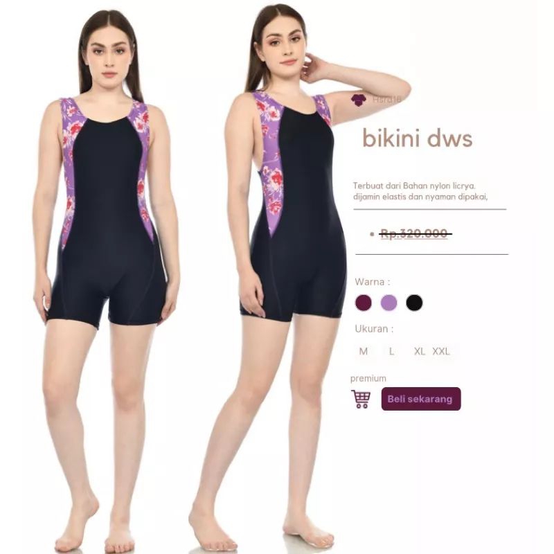 renang bikini Baju Renang Bikini Wanita Model Terbaru