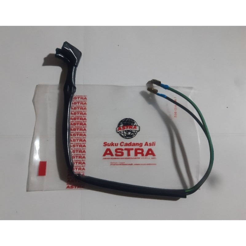 original Astra internasional AHM Astra Honda motor HGP Honda genuine part soket kabel switch rem cak